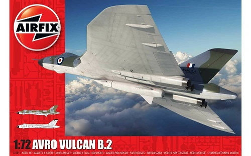 Airfix A12011 1:72 Avro Vulcan B2